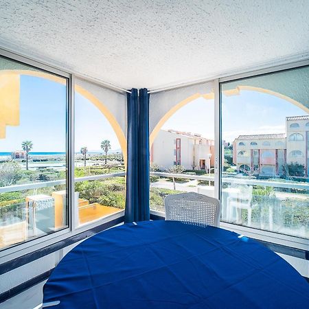 Vague Etoilee - Appt Avec Vue Mer Lägenhet Leucate Exteriör bild