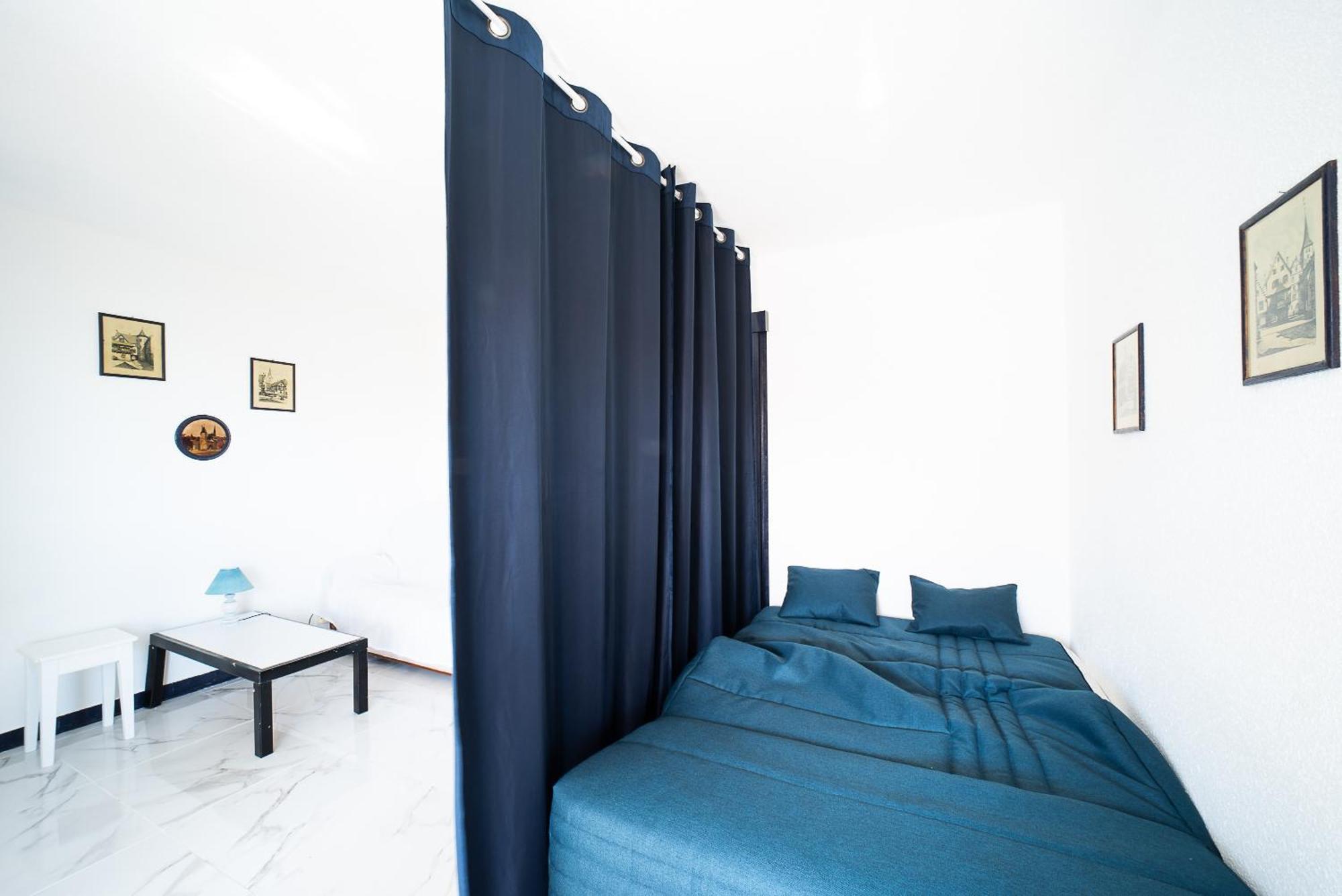 Vague Etoilee - Appt Avec Vue Mer Lägenhet Leucate Exteriör bild